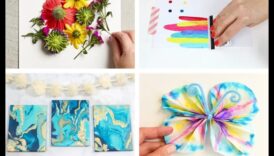 יצירה לבריאות: פרויקטי עשה זאת בעצמך כדי להזין את הנשמה