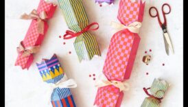 חגים בעבודת יד: מתנות עשה זאת בעצמך לחג המולד