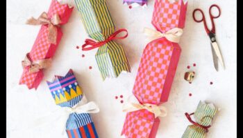 חגים בעבודת יד: מתנות עשה זאת בעצמך לחג המולד