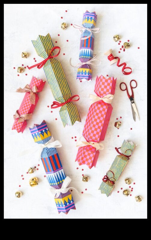 חגים בעבודת יד: מתנות עשה זאת בעצמך לחג המולד