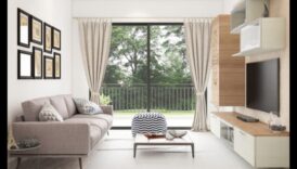 כיצד לשלב קונספטים לקישוט לחלל מגורים מודרני