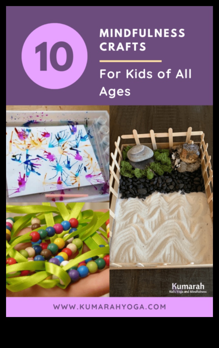 יצירה לבריאות: פרויקטי עשה זאת בעצמך כדי להזין את הנשמה