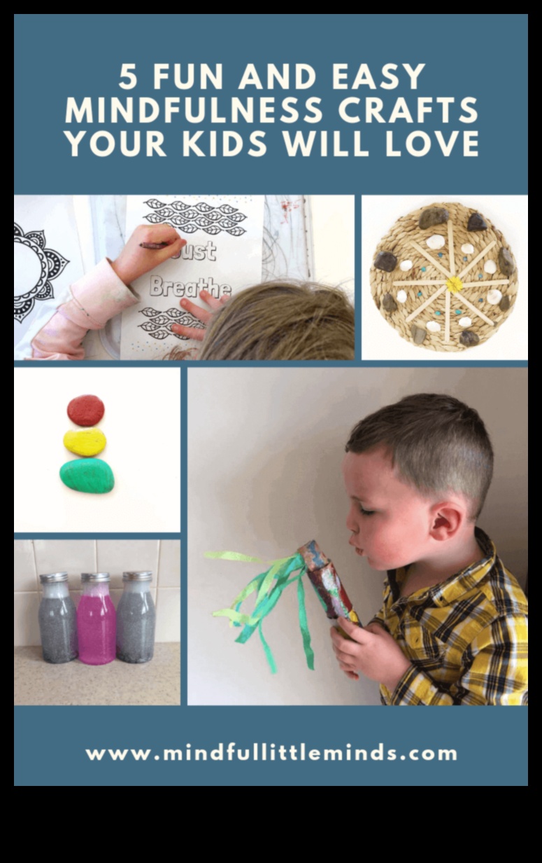 יצירה לבריאות: פרויקטי עשה זאת בעצמך כדי להזין את הנשמה