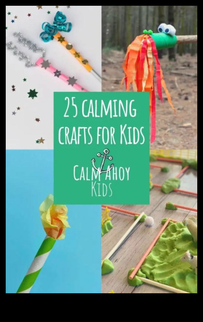 יצירה לבריאות: פרויקטי עשה זאת בעצמך כדי להזין את הנשמה