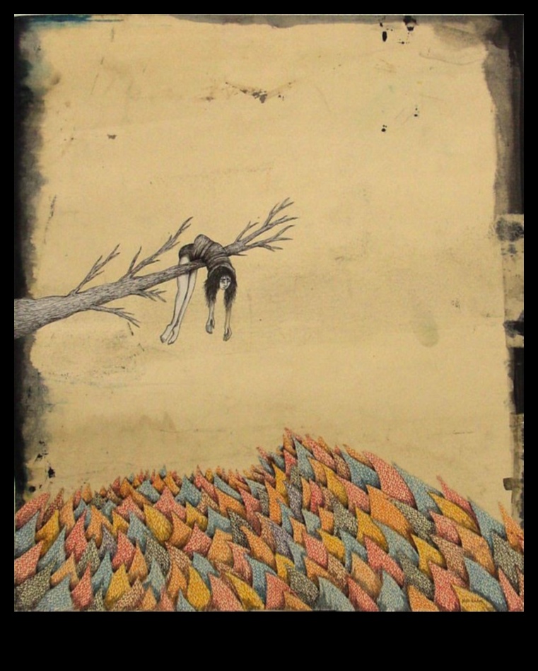 אתגרי ציור החיים: התגברות על מכשולים בתרגול אמנותי