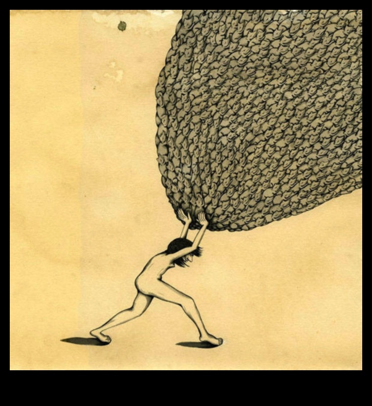 אתגרי ציור החיים: התגברות על מכשולים בתרגול אמנותי