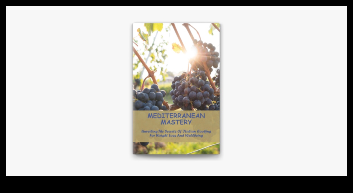 שליטה ים תיכונית: שחרור סודות קולינריים איטלקיים