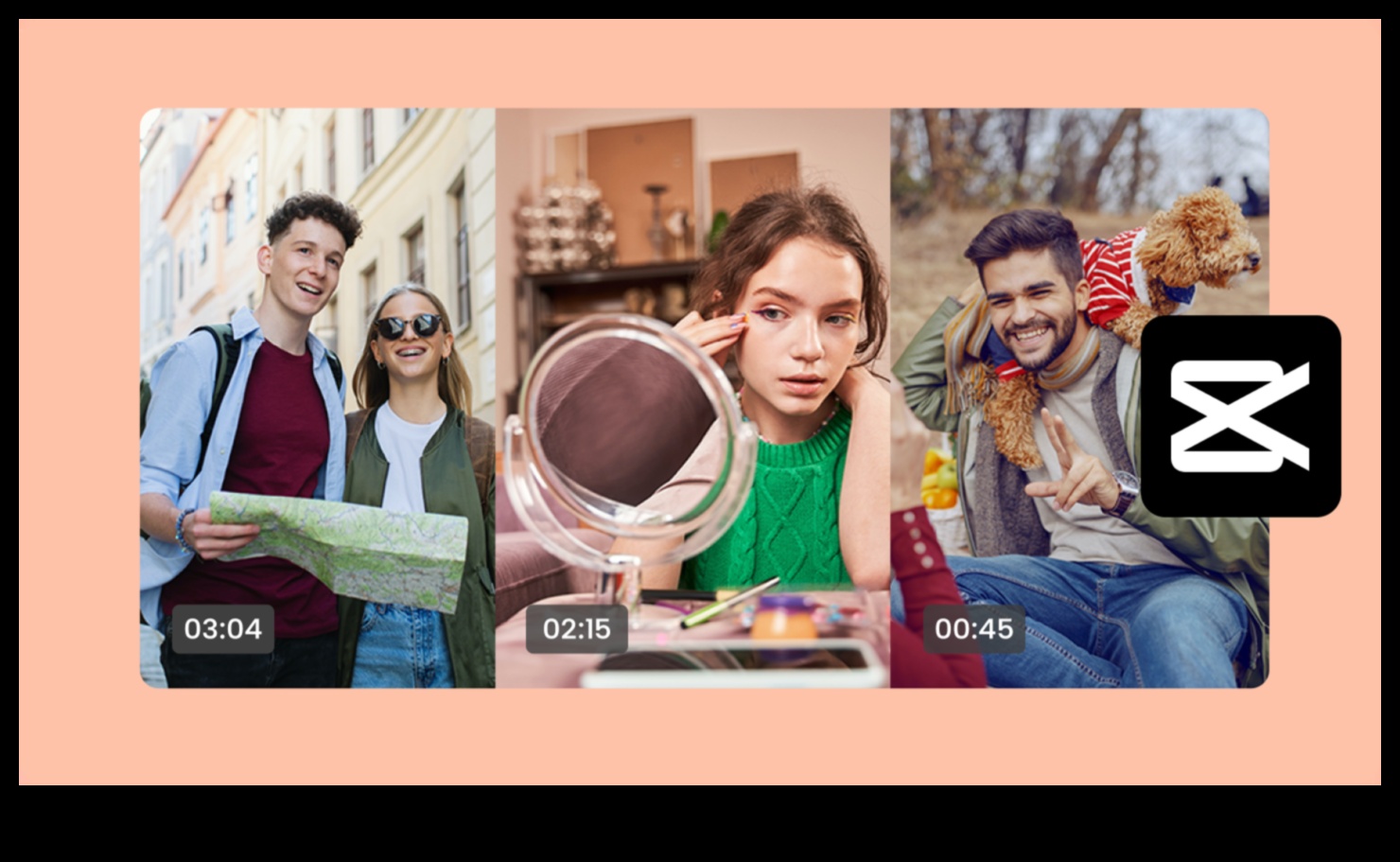 עריכות דינמיות: שחרור יצירתיות עם כלי צילום חדישים