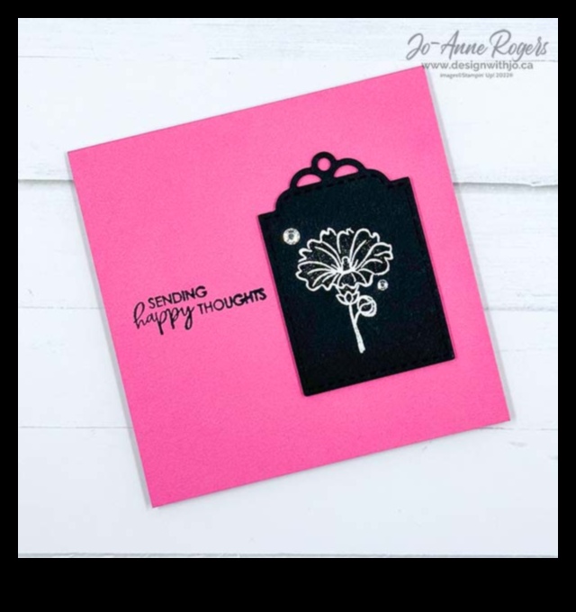 טכניקות יצירה לכרטיסי ברכה: יצירת הודעות מותאמות אישית