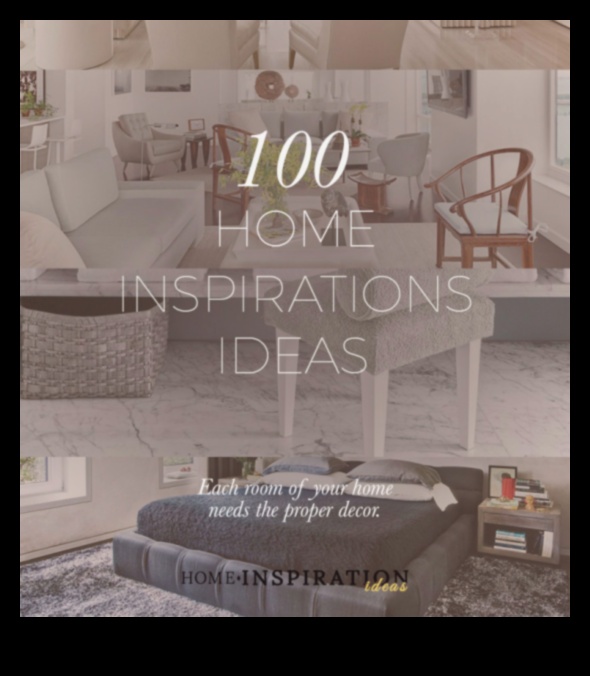 איך ליצור השראה לעיצוב פנים?