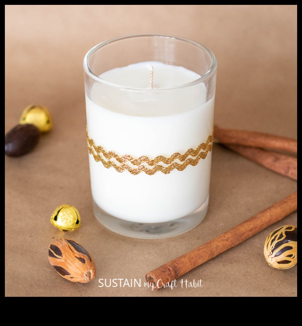 מלאכת עשה בעצמך לנרות עשה זאת בעצמך: מאיר יצירתיות