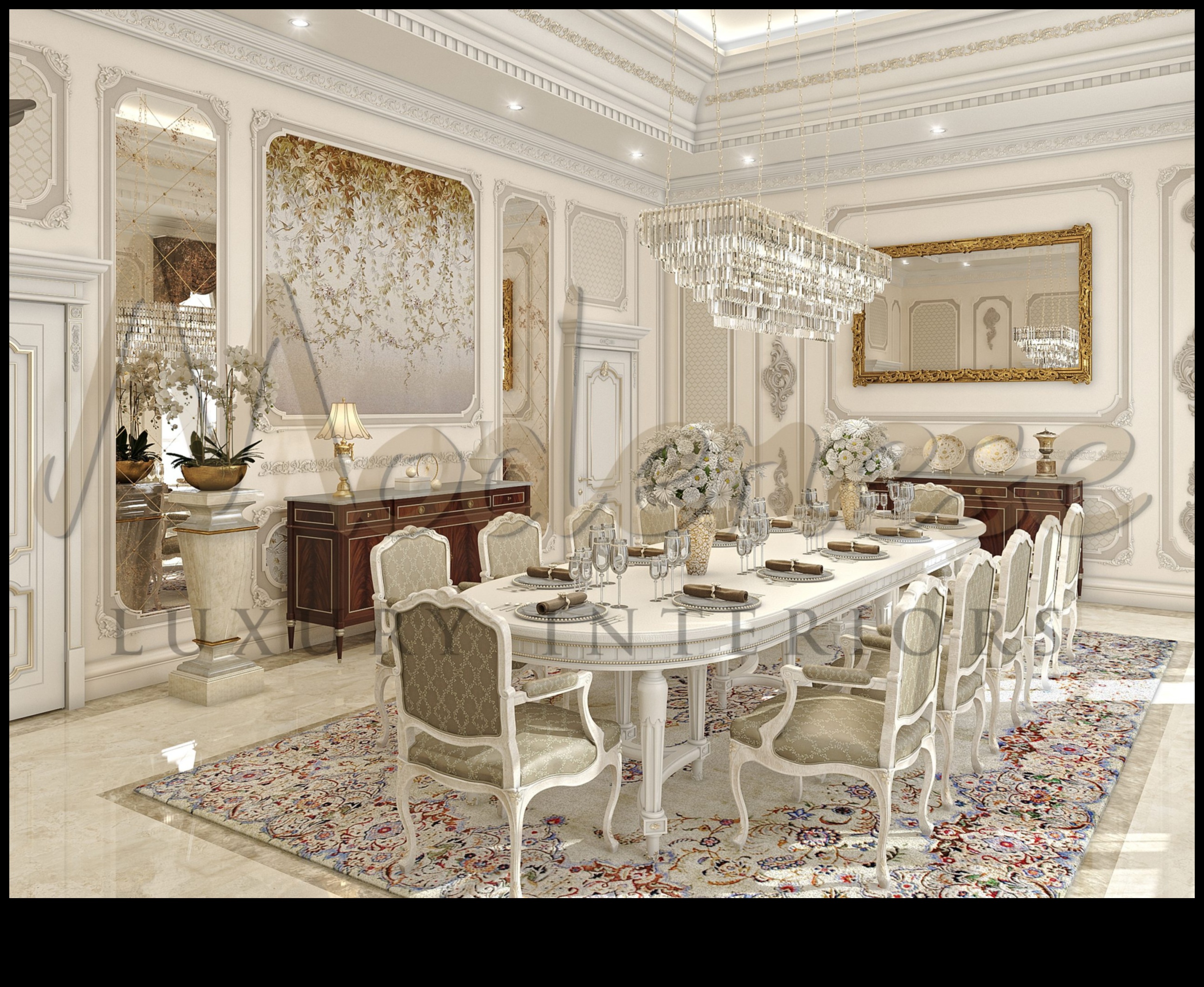 חושפים את הסודות של עיצוב הבית המעודן