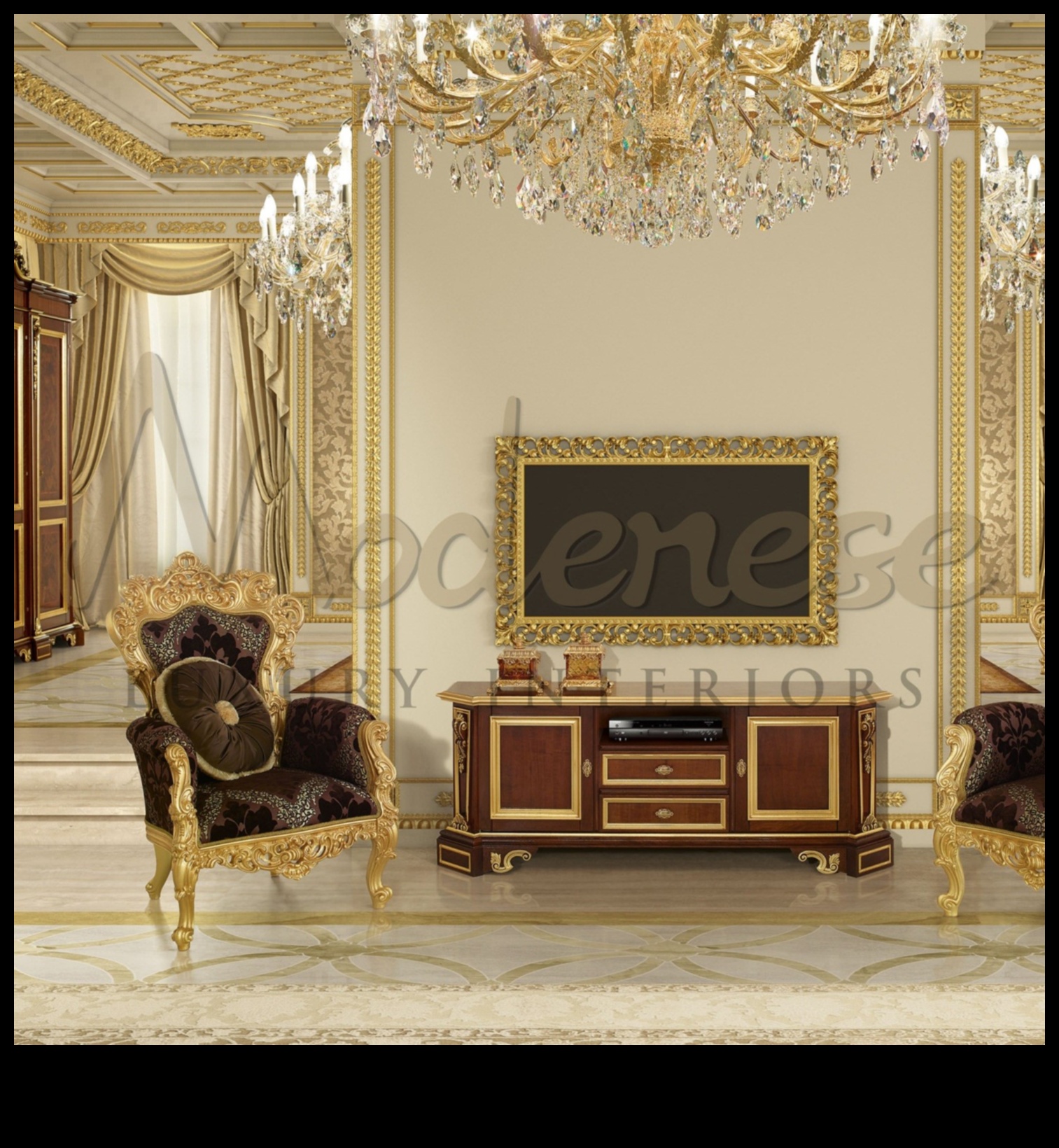 חושפים את הסודות של עיצוב הבית המעודן