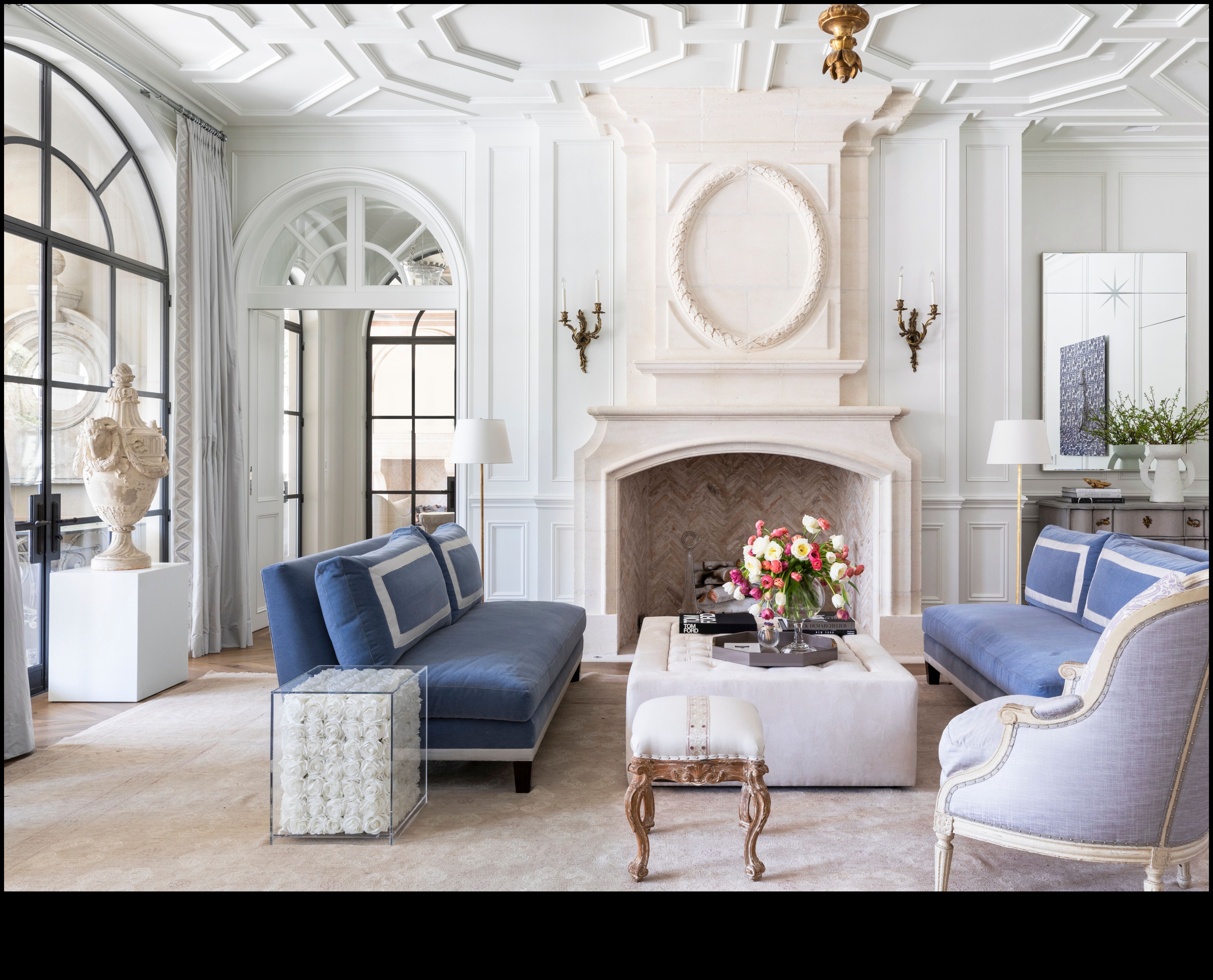 חושפים את הסודות של עיצוב הבית המעודן