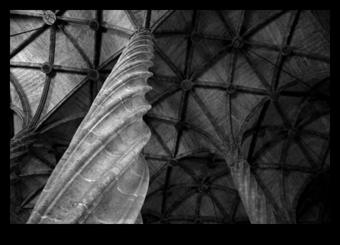 Grandeur Gothic Alive: שליטה בצילום אדריכלי בפעולה