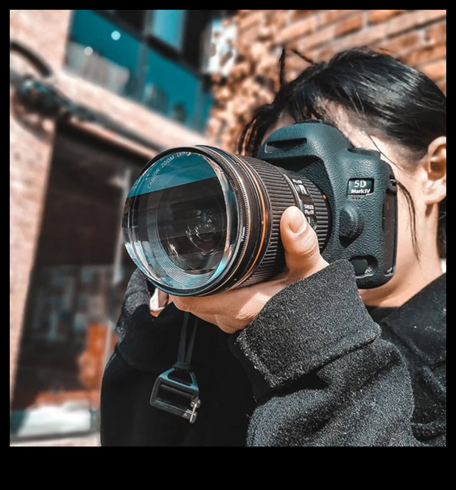 עושר אופטי: שליטה במלאכה שלך עם עדשות מצלמה פרימיום