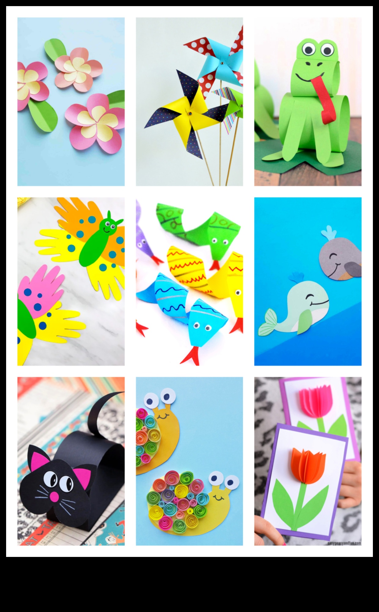 Papercraft Paradise: פרויקטי עשה זאת בעצמך לכל רמת מיומנות