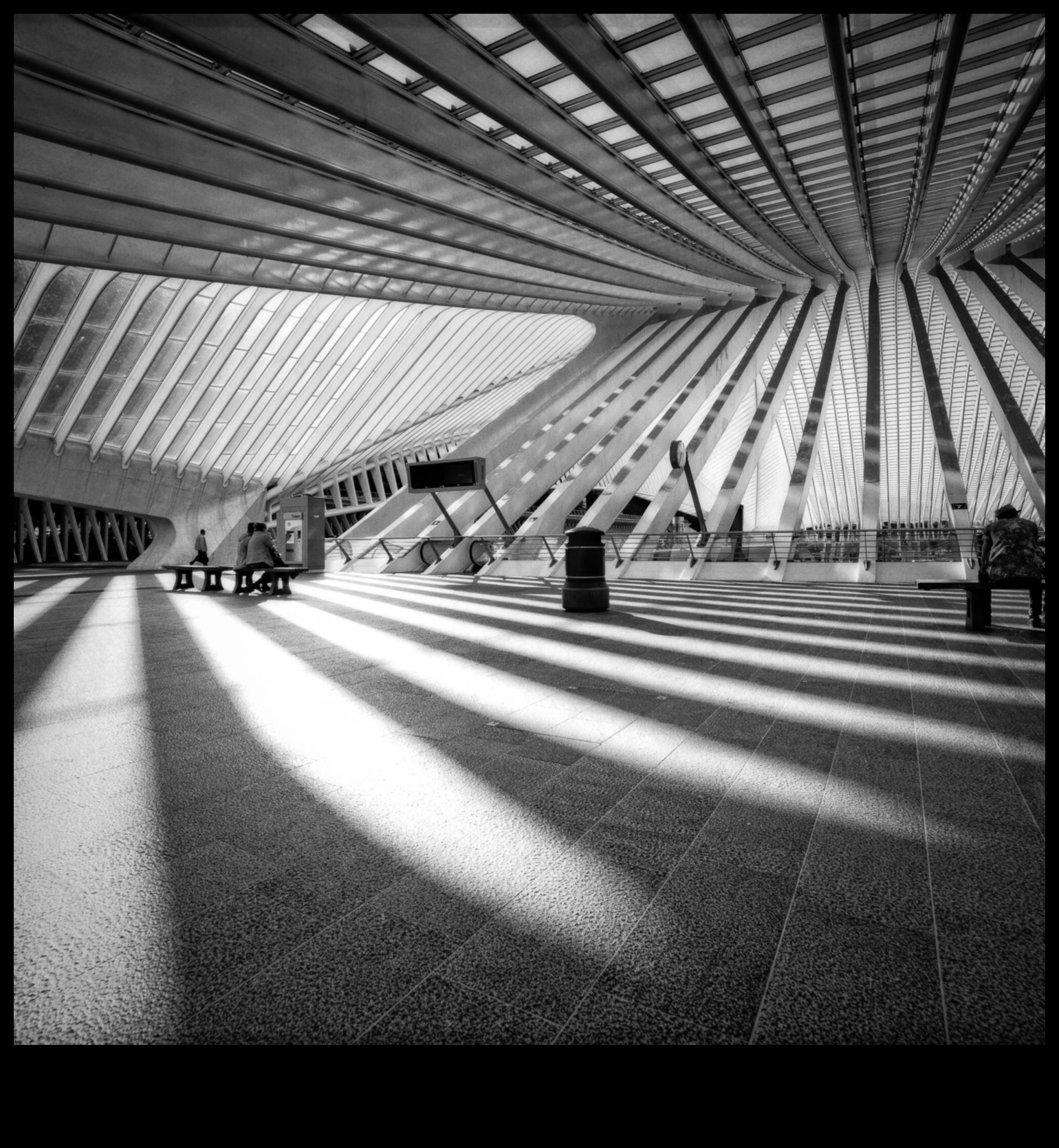 מארוול מודרני: צילום אדריכלי במיטבו