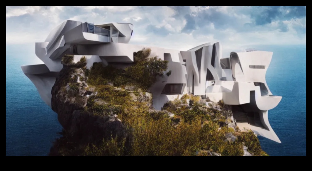 מארוול מודרני: צילום אדריכלי במיטבו