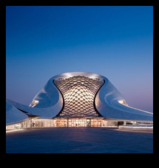 מארוול מודרני: צילום אדריכלי במיטבו