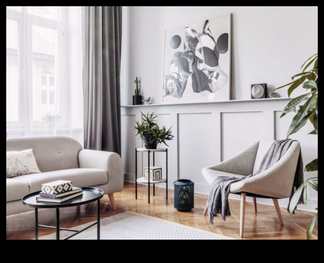 מגמות העיצוב המובילות שכדאי לנסות: נחשפו מושגי קישוט