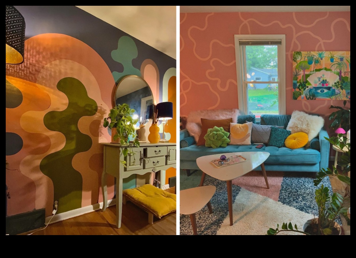 רעיונות עיצוב ייחודיים להגדלת המרחב שלך