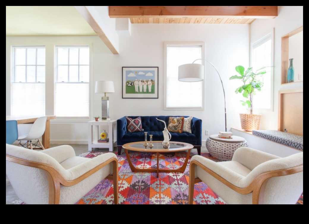 איך אתה יכול לשלב מושגי קישוט בחלל המגורים שלך?