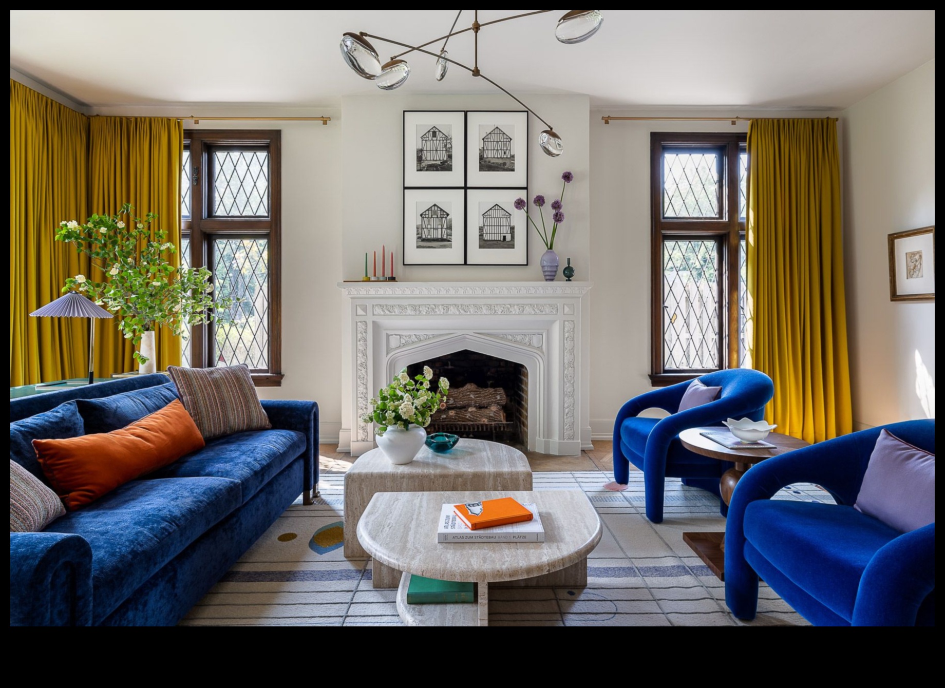 איך אתה יכול לשלב מושגי קישוט בחלל המגורים שלך?