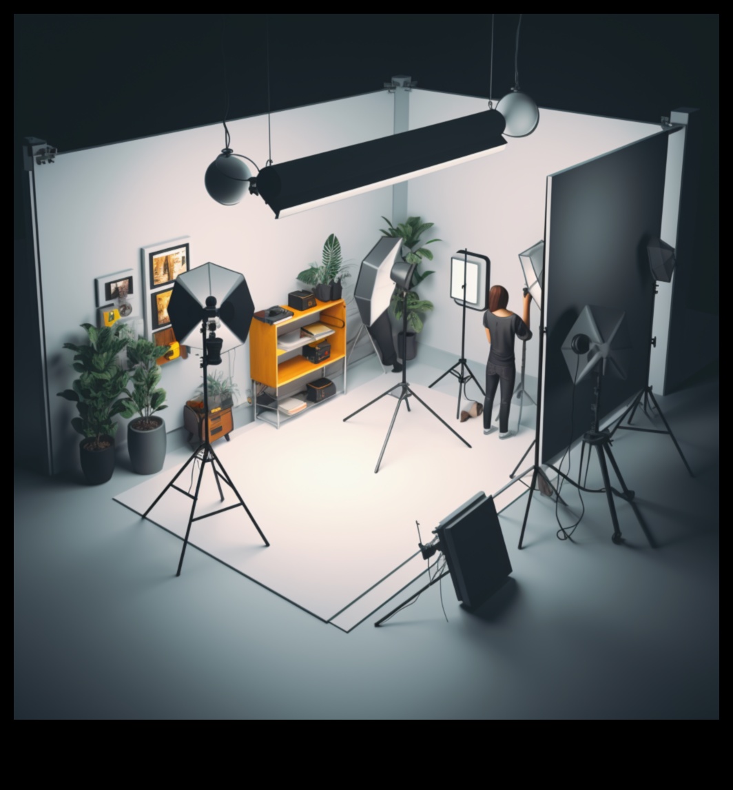 שלמות צילום: שלט במלאכתך באמצעות חינוך מומחים