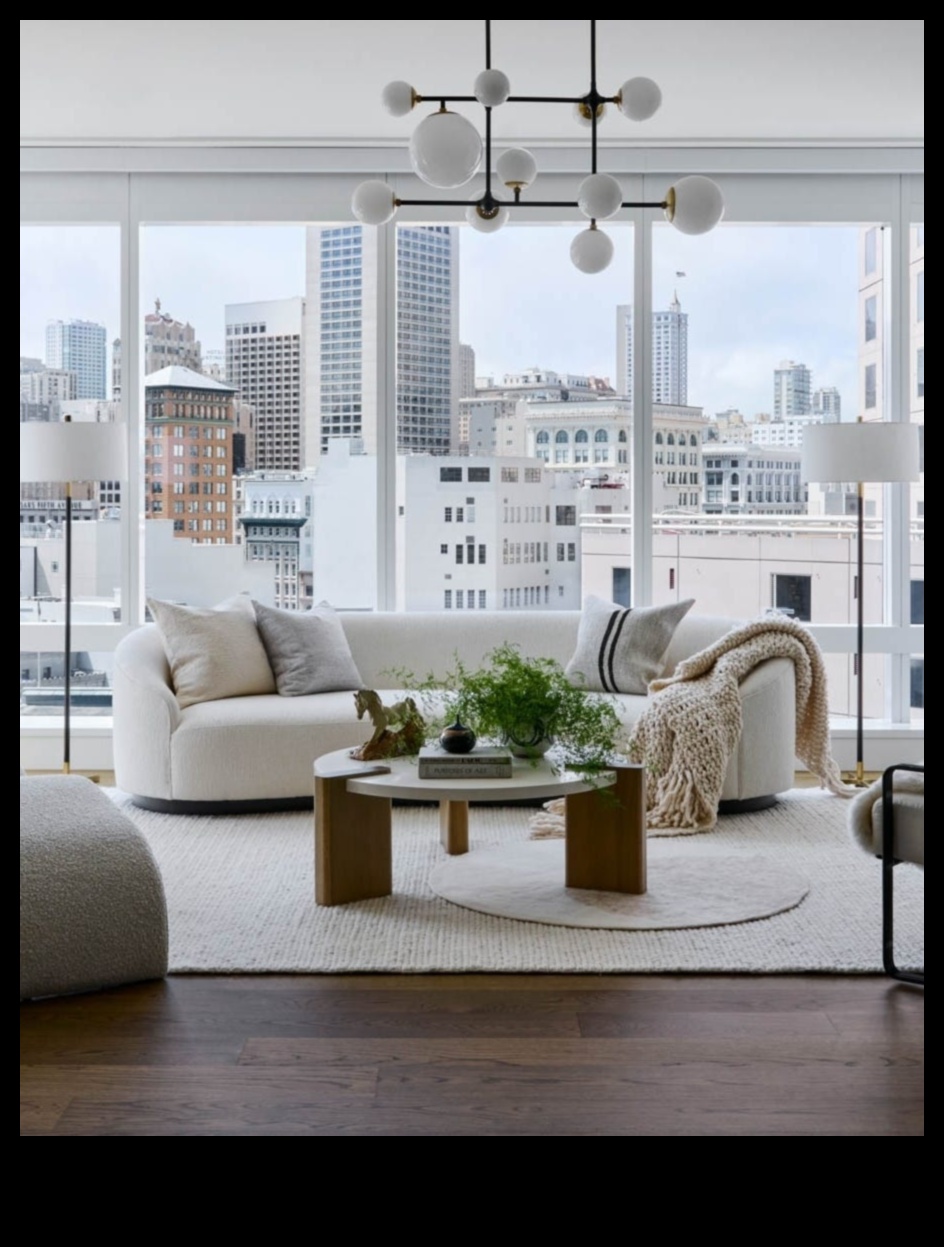 גלה את היופי של עיצוב מינימליסטי