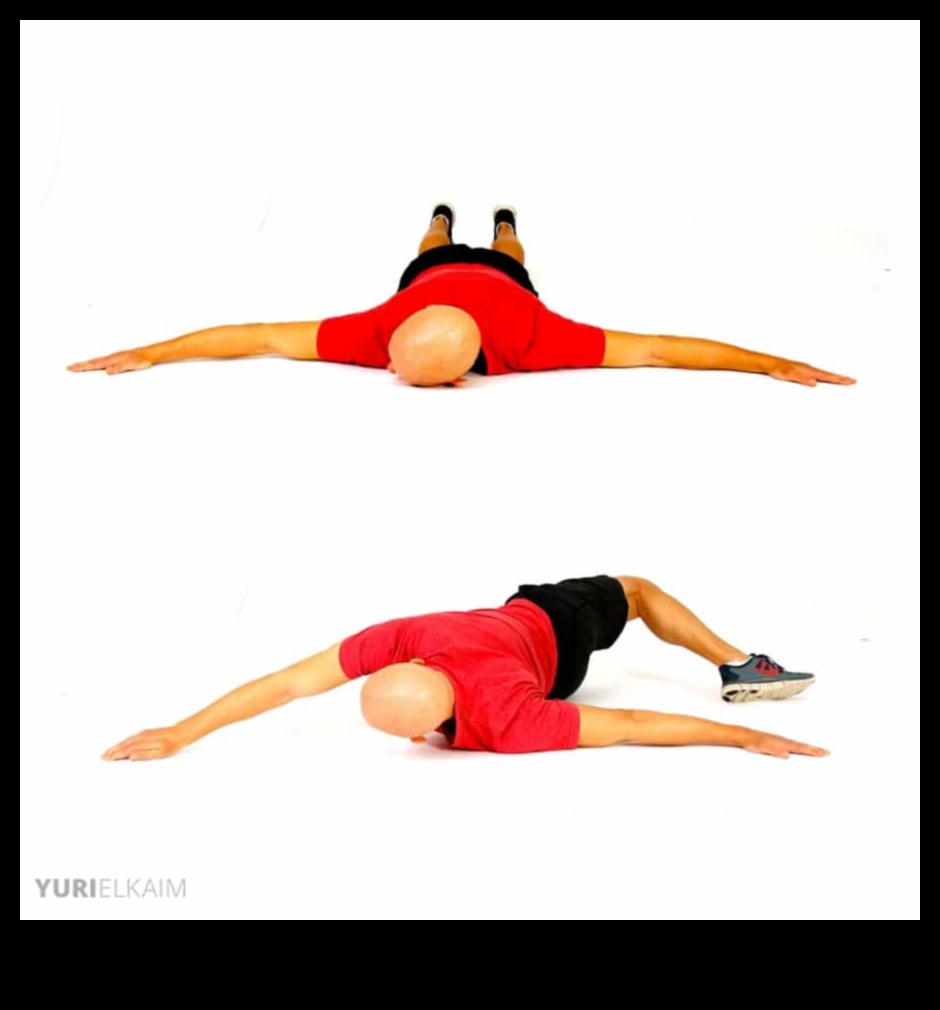 מתיחה דינמית: שחרור גמישות בשגרת החימום שלך