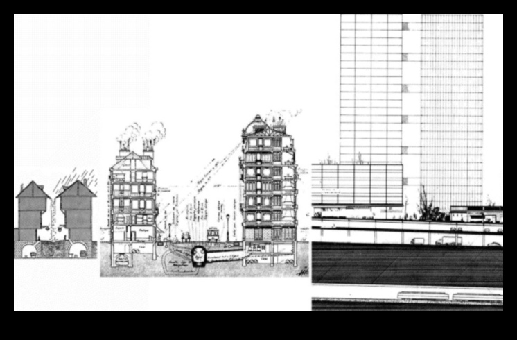 City Soundscape: ציור הנוף השמיעתי של העירוניות