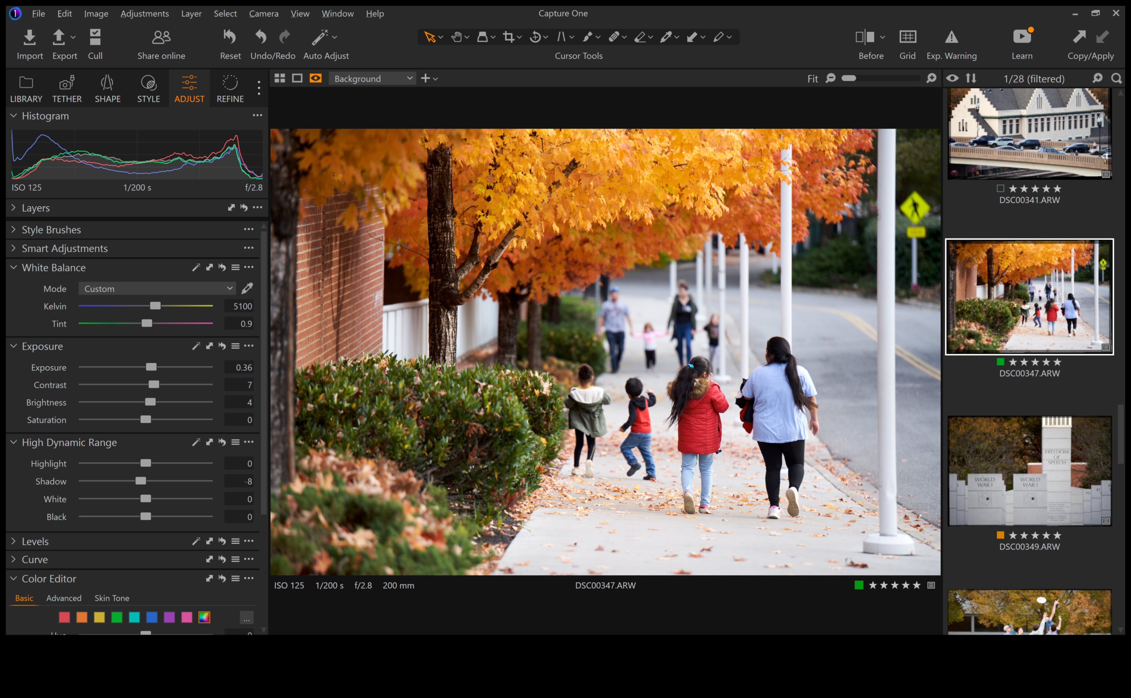 לכידת זוהר: שחרר את הפוטנציאל שלך באמצעות לימוד צילום