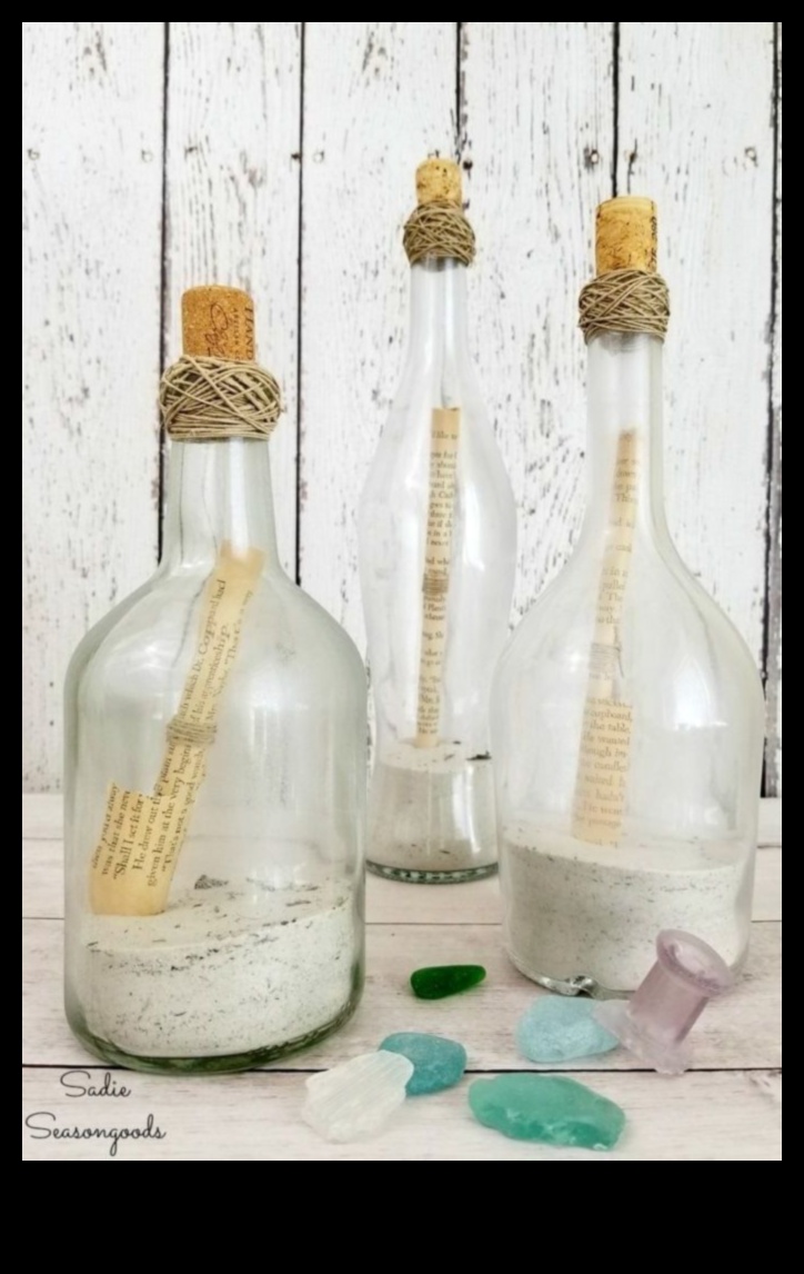 מלאכת עשה בעצמך לאוהבי יין: פרויקטים יצירתיים הכוללים פקקים ובקבוקים