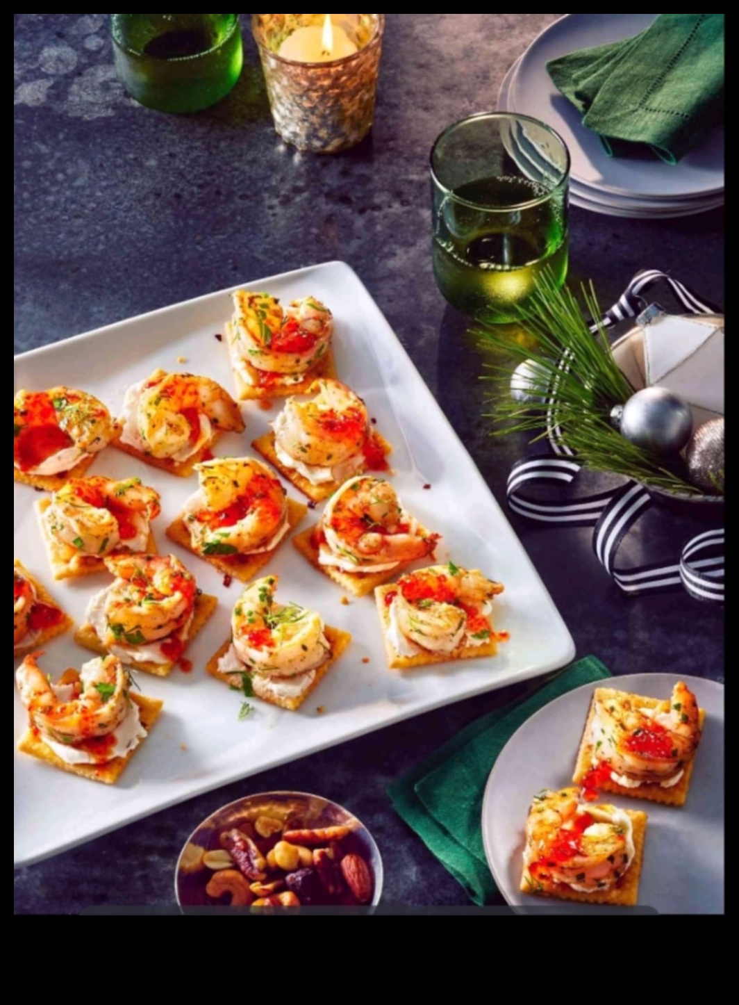 התענגו על ההתחלה: תענוגות קולינריים בכל מתאבן