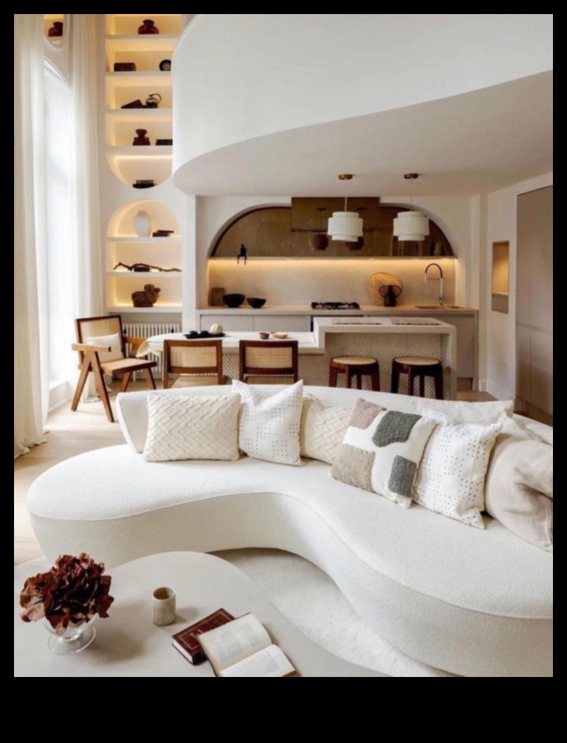 האבולוציה של מושגי קישוט: ממסורתי לעכשווי