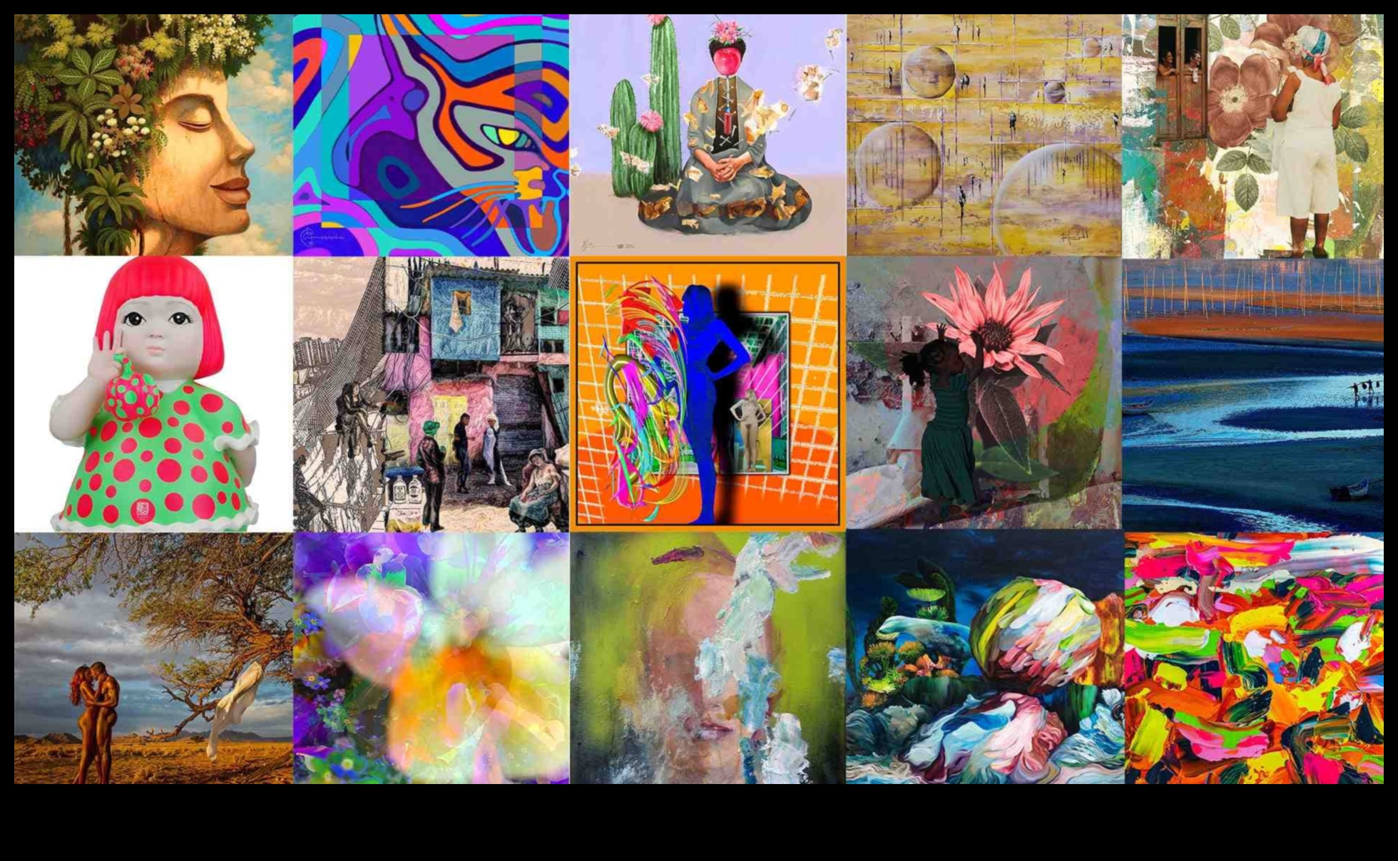 Focus Fusion: מיזוג אומנות עם עדשות מתקדמות