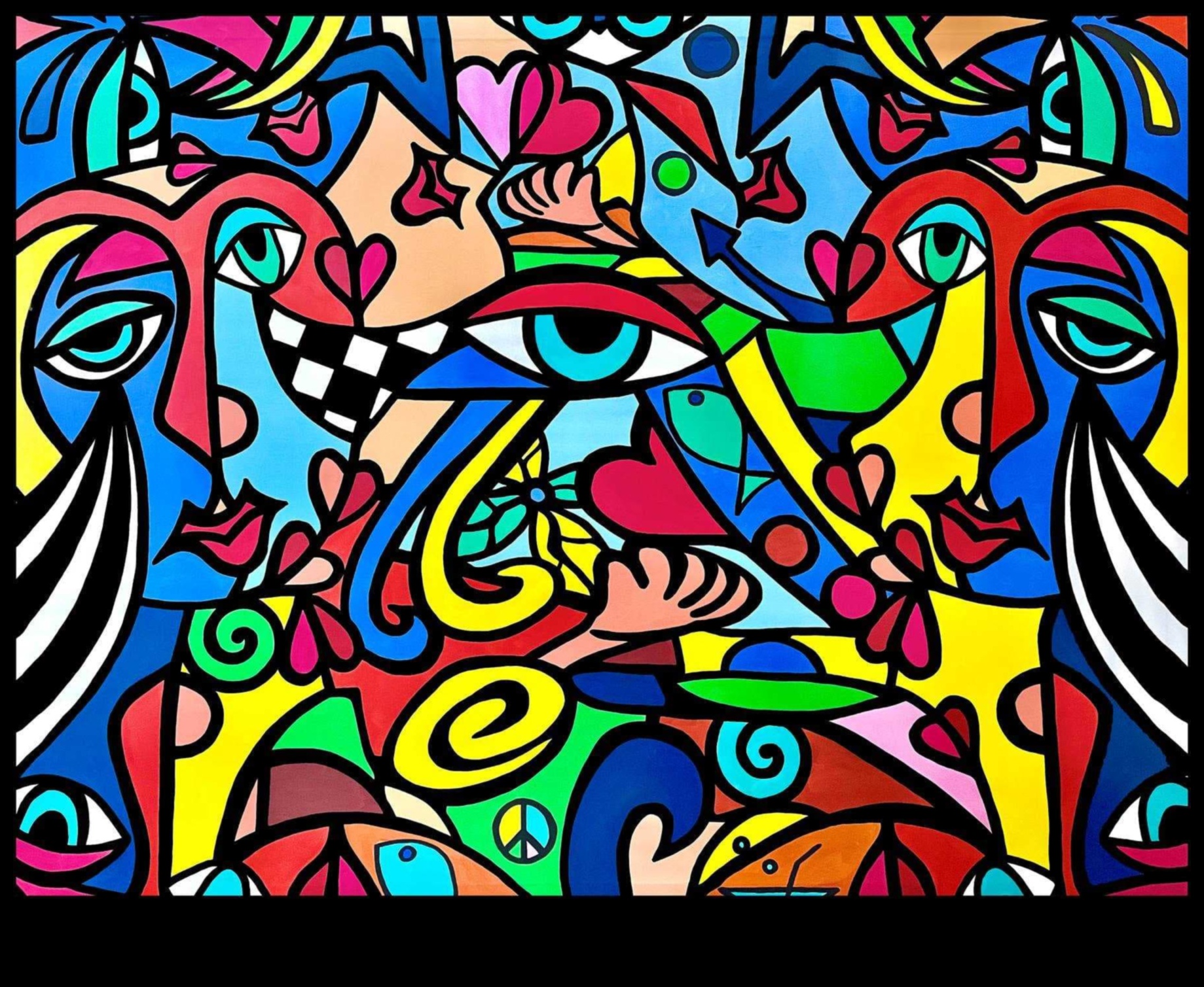 Focus Fusion: מיזוג אומנות עם עדשות מתקדמות