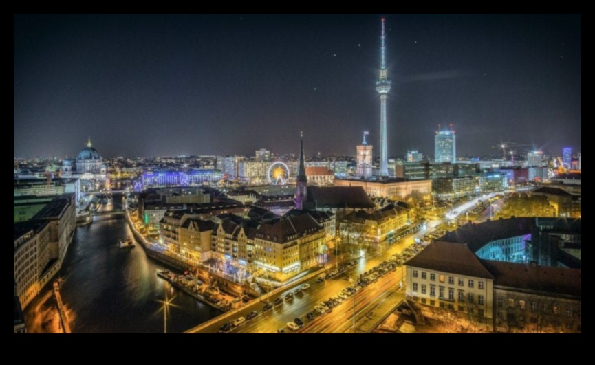 Street Smart: ניווט בנוף העירוני בצילום עירוני