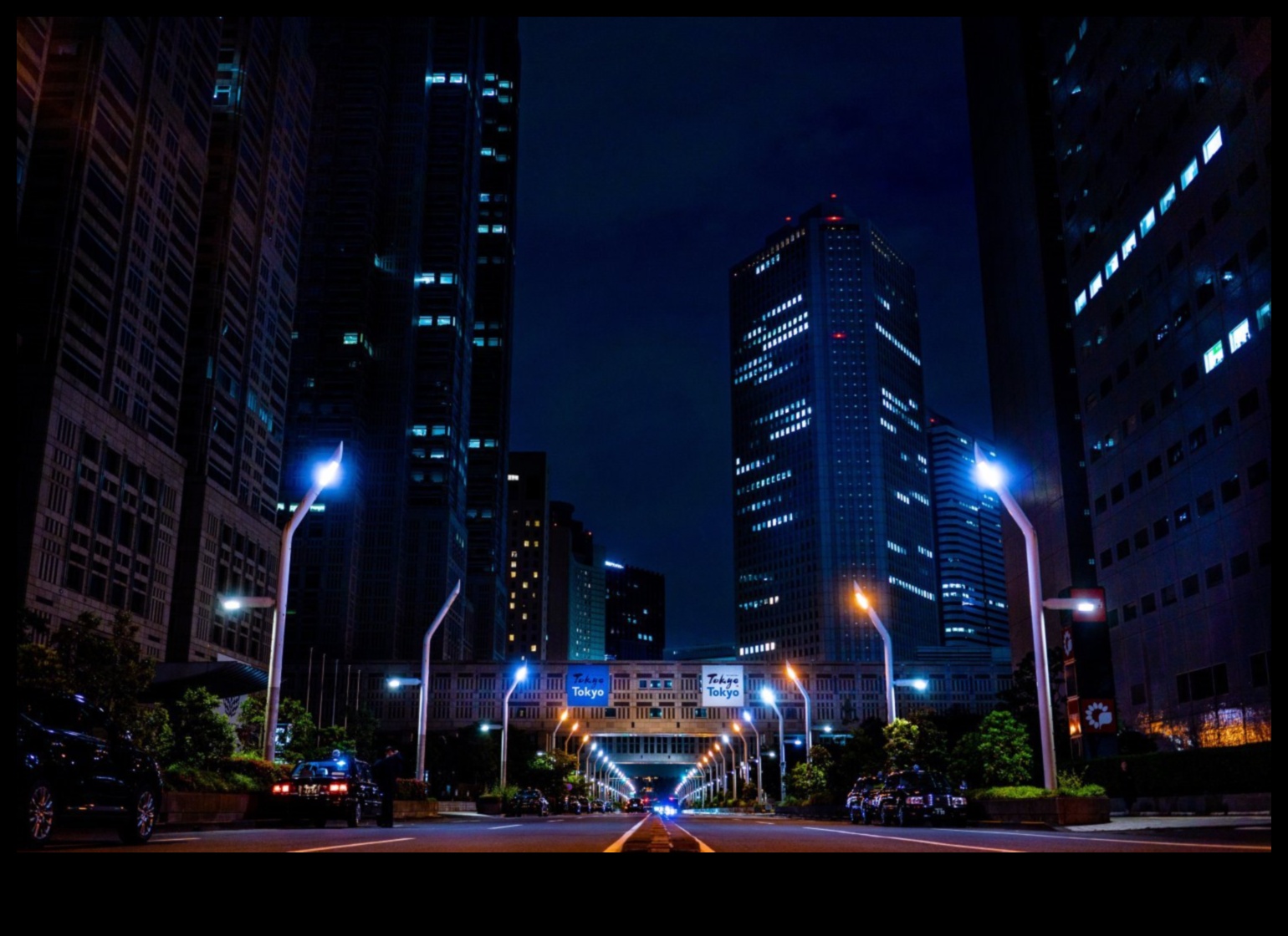 Street Smart: ניווט בנוף העירוני בצילום עירוני