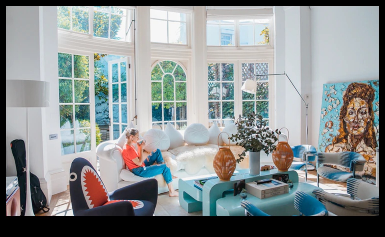 קישוט 101: שחרר את היצירתיות שלך עם רעיונות עיצוב