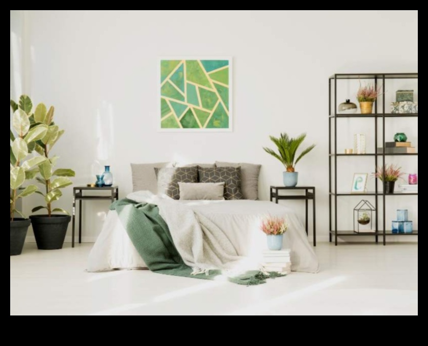 קישוט 101: שחרר את היצירתיות שלך עם רעיונות עיצוב