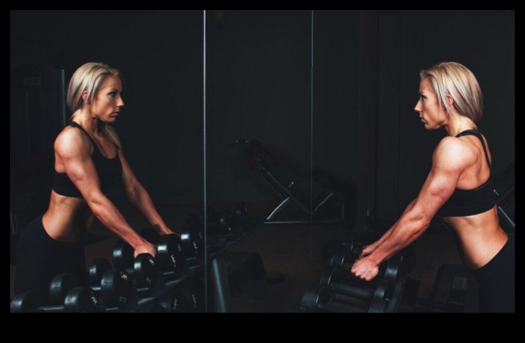 טרנספורמציה תלת ראשי: עיצוב זרועותיך לביצועים מיטביים