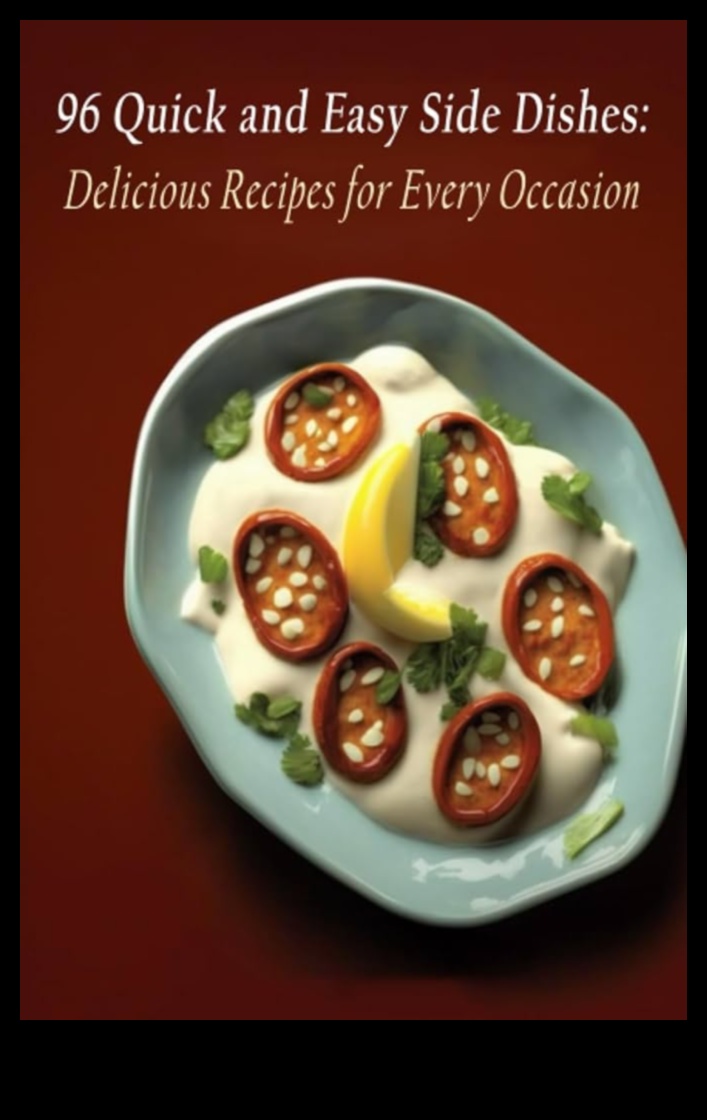 פיוז'ן טעמים: תוספות מרגשות המשכללות את הארוחה שלך