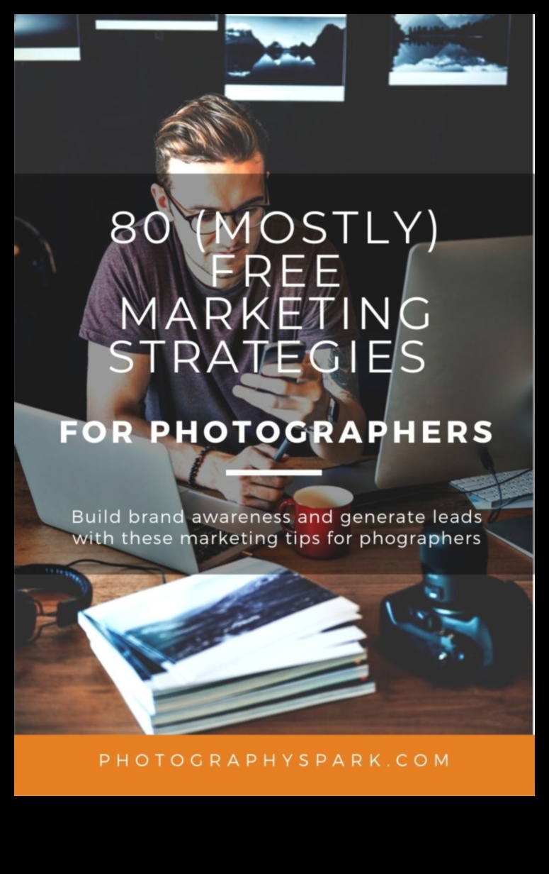 שיווק צילום עשה זאת בעצמך: הצגת העבודה שלך לעולם