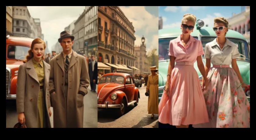 Retro Reverie: ניווט נוסטלגיה בצילום