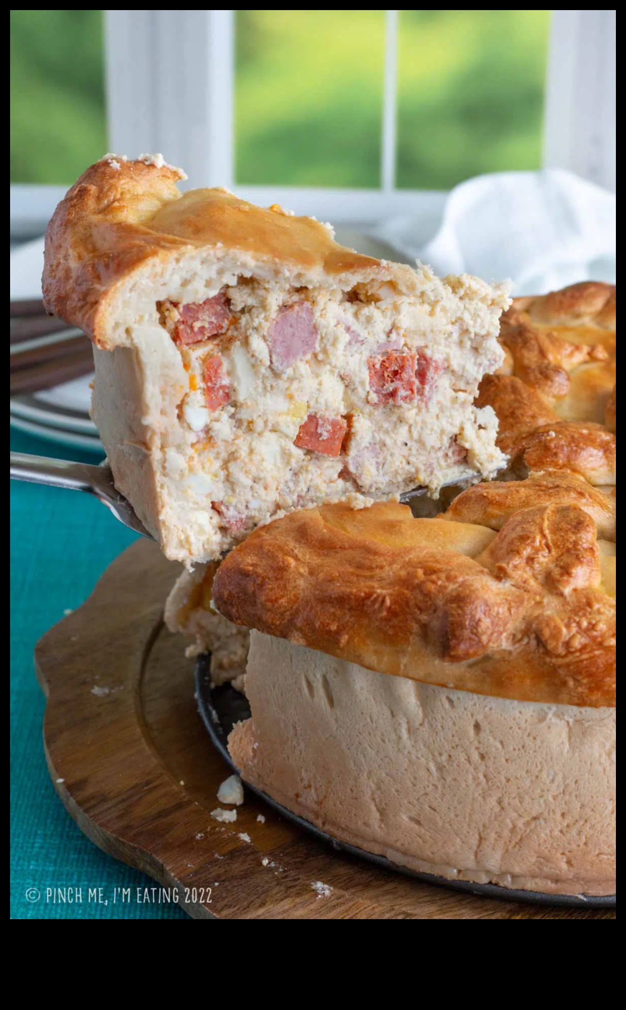 Pizza Paradiso: עוגות איטלקיות אומנותיות בבית