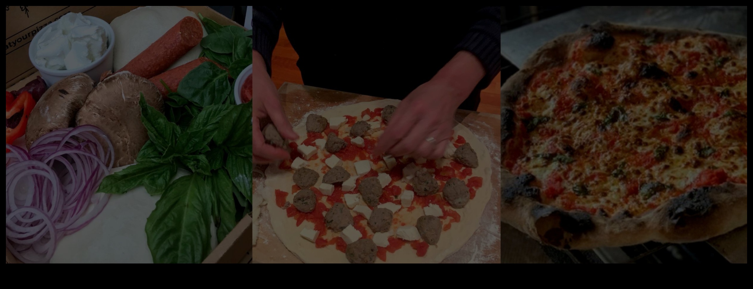 Pizza Paradiso: עוגות איטלקיות אומנותיות בבית