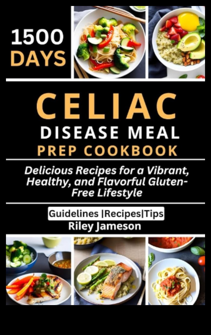 להתענג על החיים נטולי הגלוטן: שמחה קולינרית השתחררה