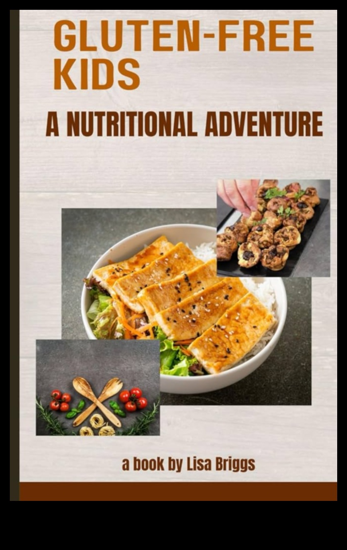 להתענג על החיים נטולי הגלוטן: שמחה קולינרית השתחררה